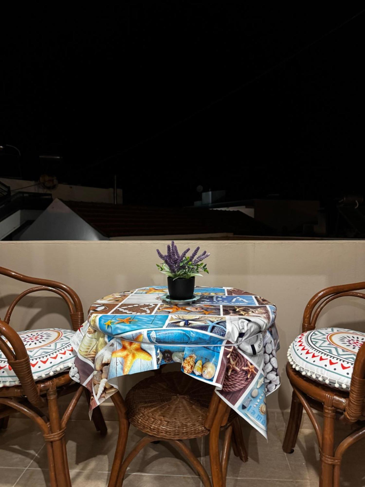 Anna'S House Theologos公寓 外观 照片